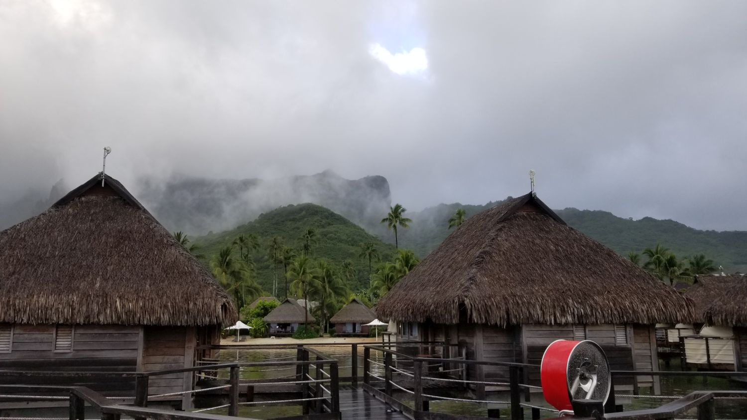 Manava Resort 